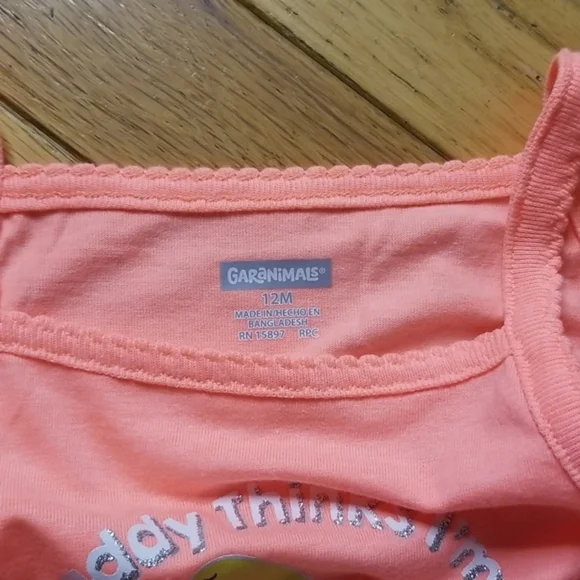 18 and 12 month girls out fit - Picture 8 of 9